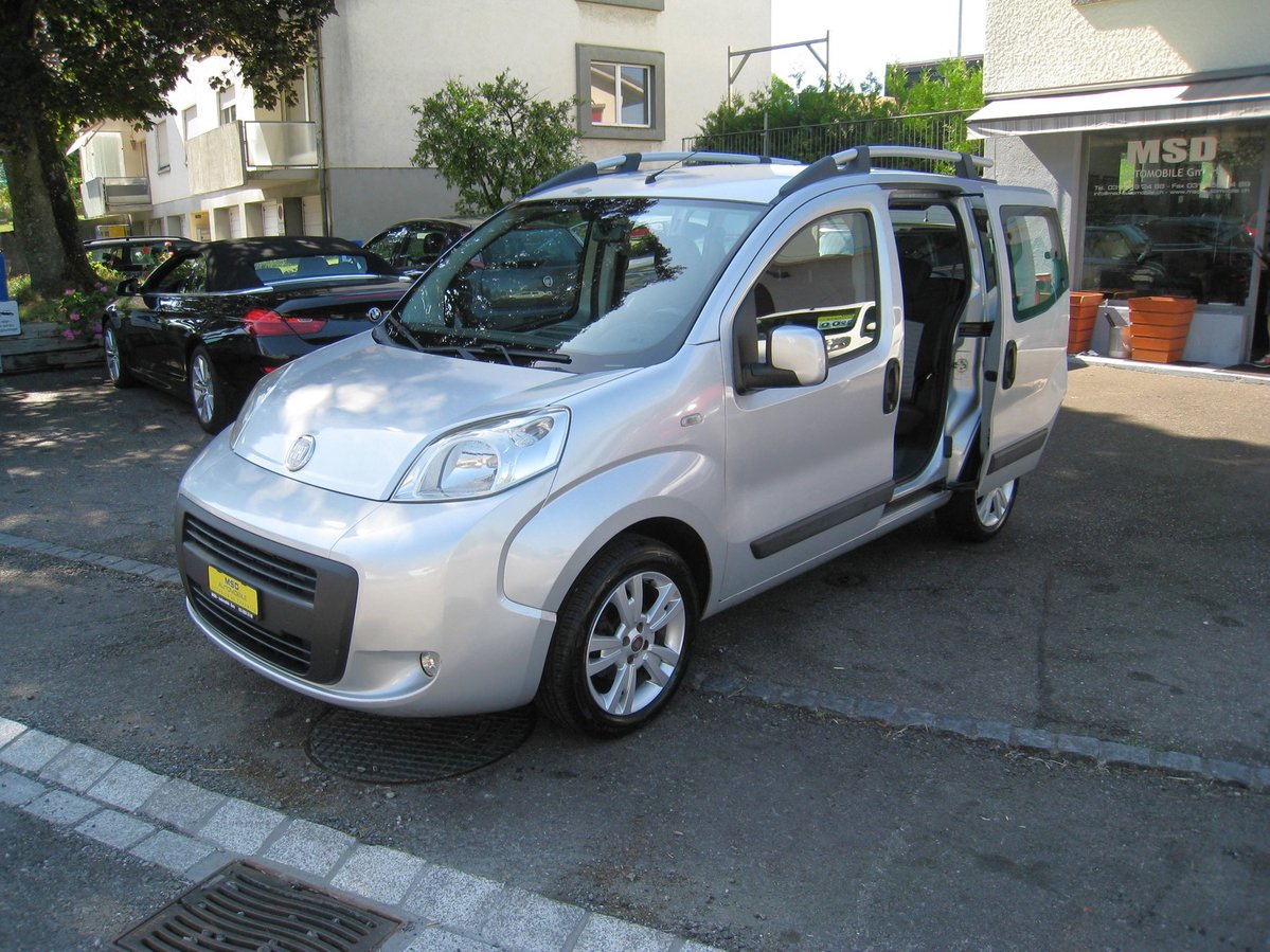 FIAT Fiorino 1.4 8V Swiss gebraucht für CHF 5'900,