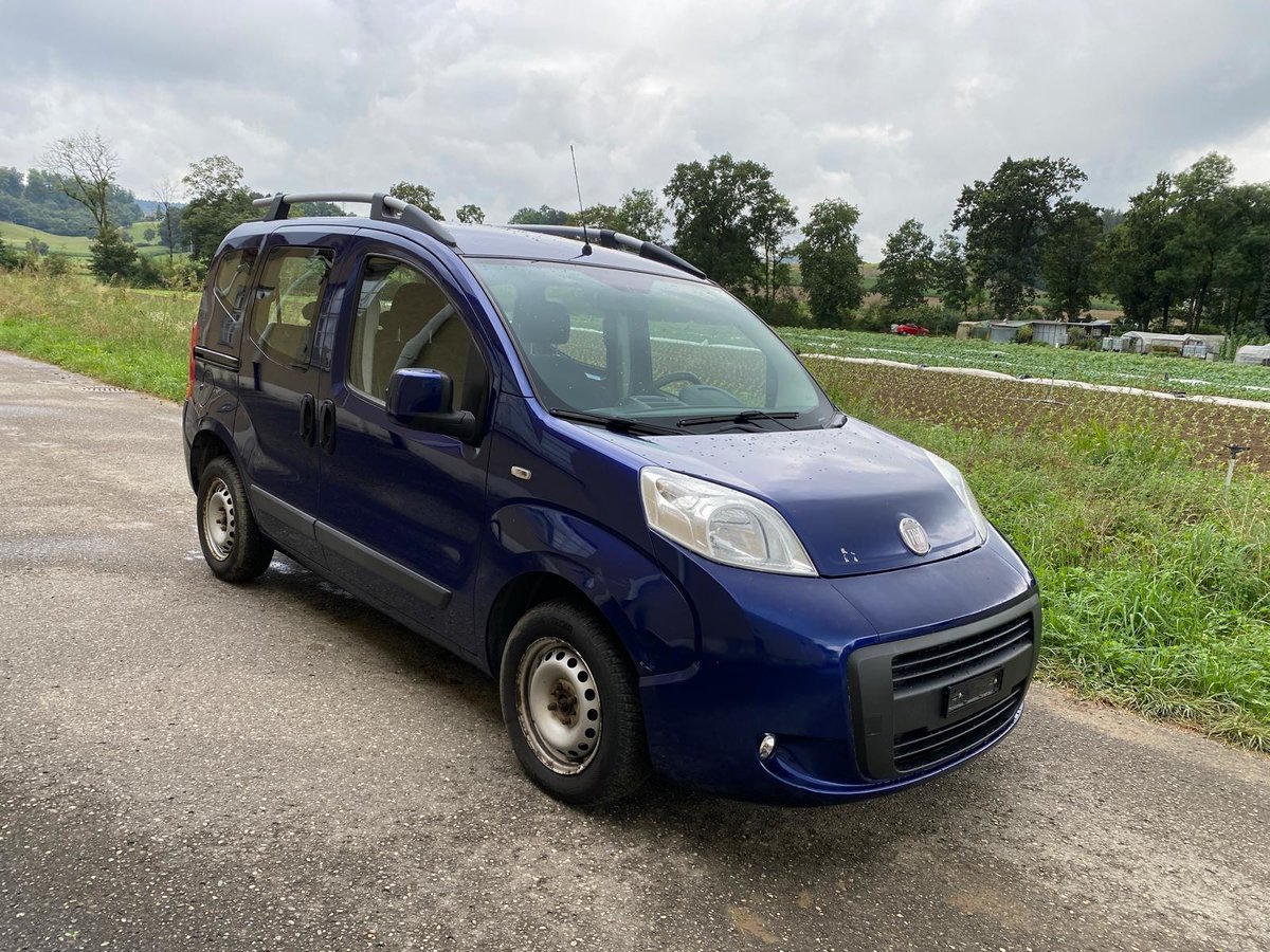 FIAT FIORINO gebraucht für CHF 4'900,