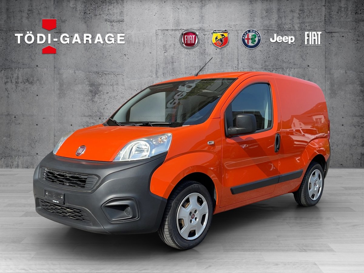 FIAT Fiorino Kastenwagen 1.4i Base gebraucht für CHF 8'900,