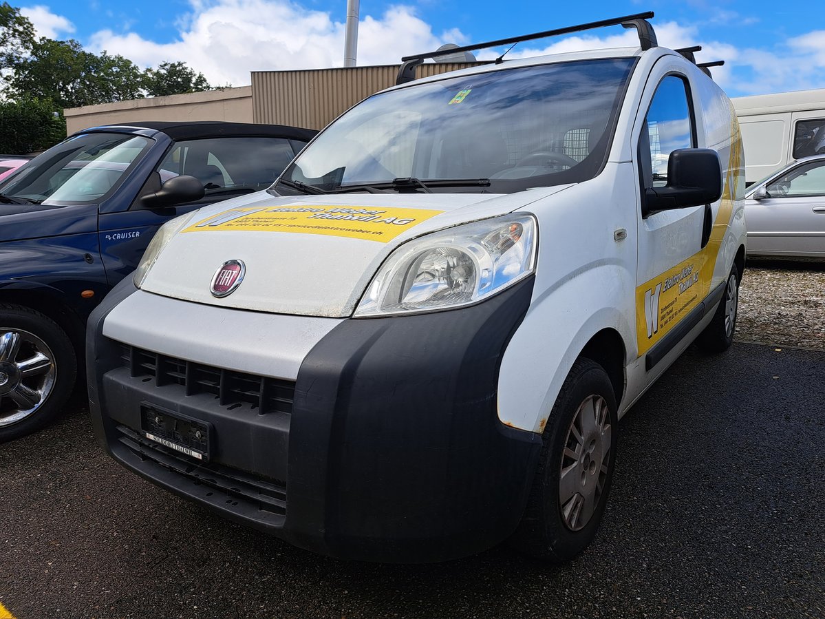 FIAT Fiorino 1.4 8V Base gebraucht für CHF 1'900,