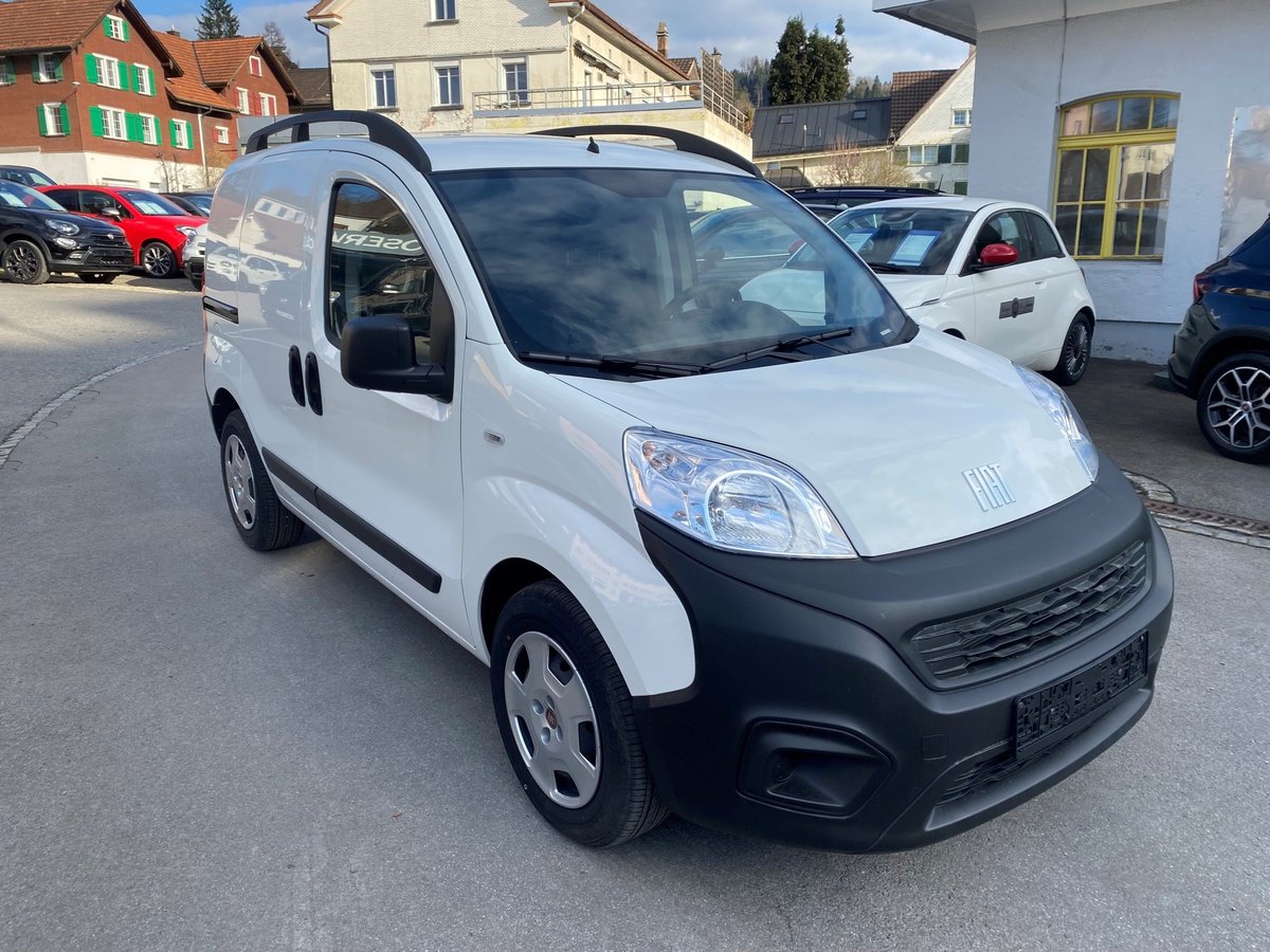 FIAT Fiorino 1.3 MJ Easy Pro neu für CHF 21'900,