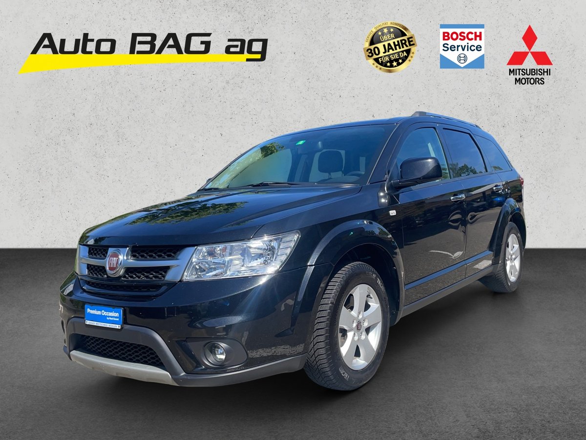 FIAT Freemont 3.6 V6 Lounge 4x4 gebraucht für CHF 11'900,