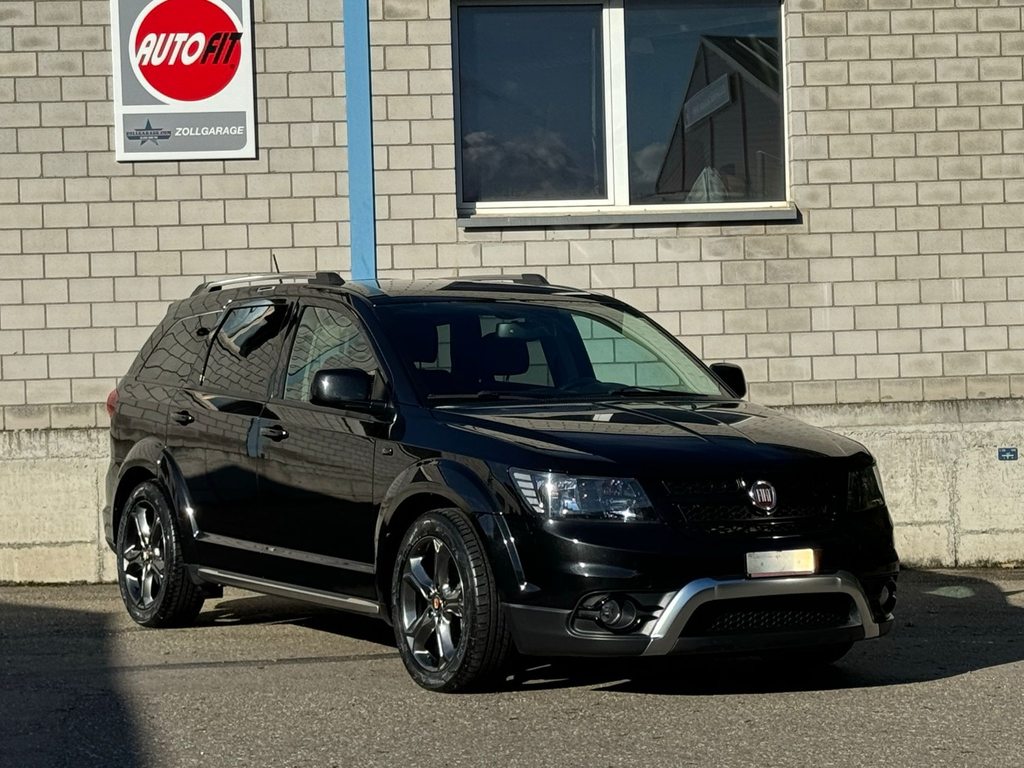 FIAT Freemont 2.0 JTD 170 Black Co gebraucht für CHF 9'890,