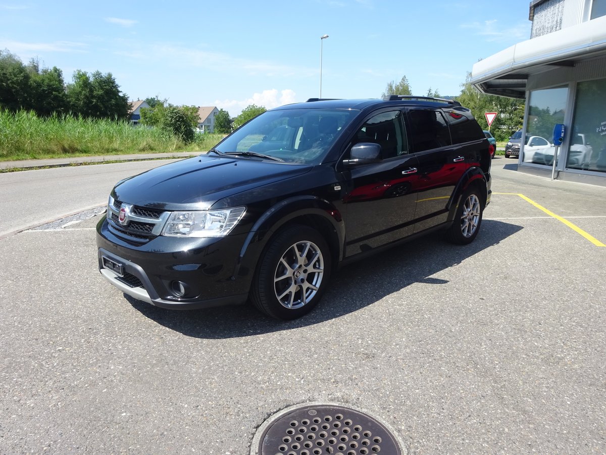 FIAT Freemont 2.0 MJ Lounge AWD Au gebraucht für CHF 10'200,