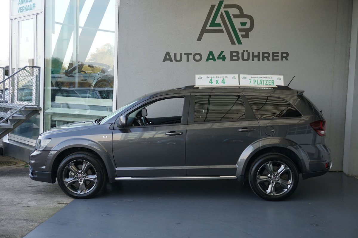 FIAT Freemont 2.0 MJ Cross AWD gebraucht für CHF 18'495,