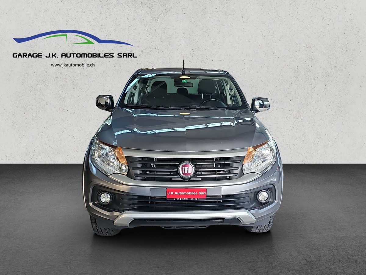 FIAT Fullback LX 2.4 MJ DC Primo 4 gebraucht für CHF 21'500,