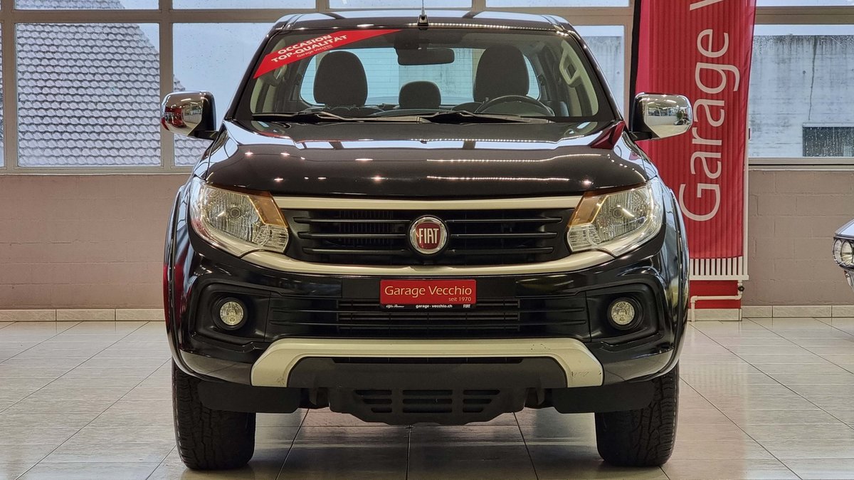 FIAT Fullback DKab. Pick