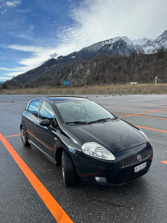 FIAT Grande Punto 1.4 16V 120 Spor gebraucht für CHF 4'195,