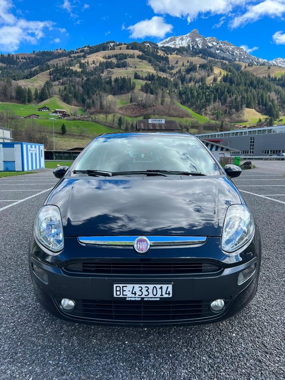 FIAT Grande Punto 1.4 8V 77 Active gebraucht für CHF 4'300,