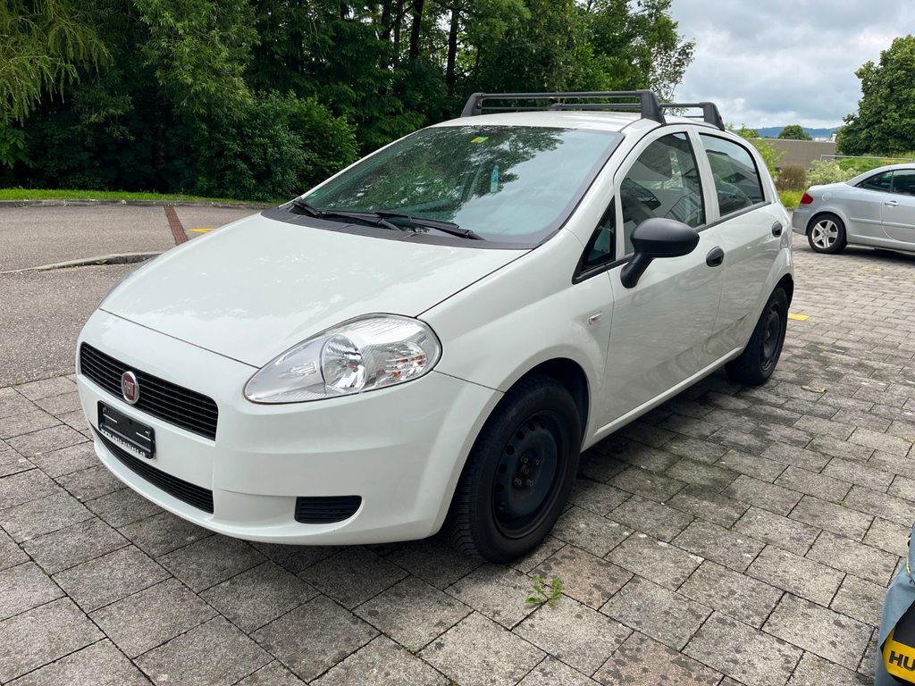 FIAT 1.3 JTD gebraucht für CHF 2'950,