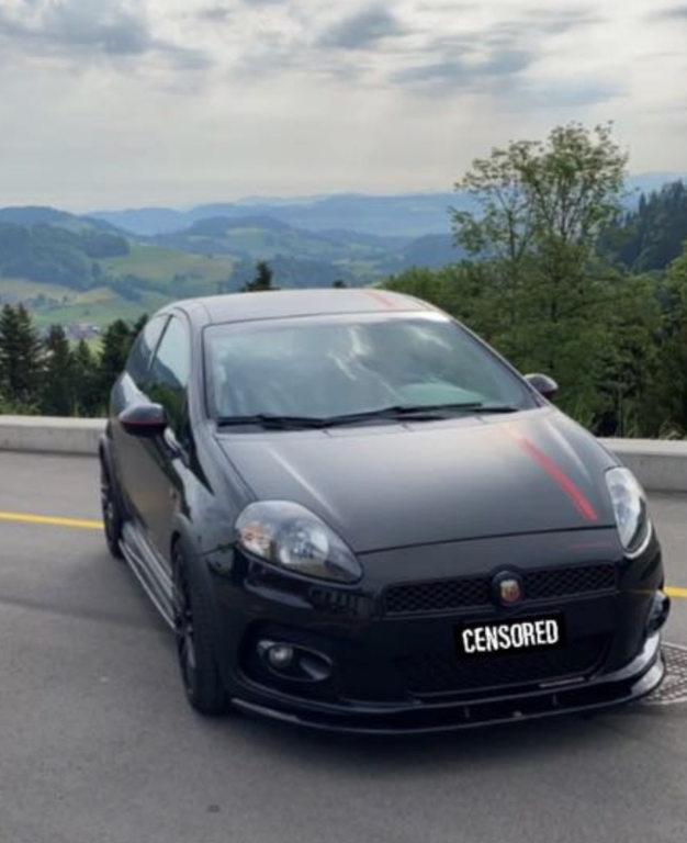 FIAT Grande Punto 1.4 16V T