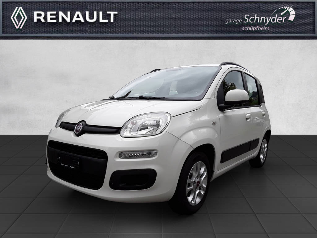 FIAT Panda 1.2 69 Easy gebraucht für CHF 8'400,