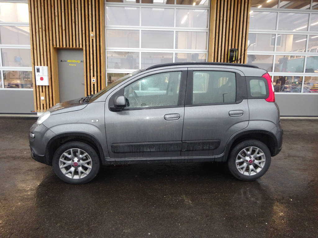 FIAT Panda 0.9 T TwinAir Climbing gebraucht für CHF 10'900,