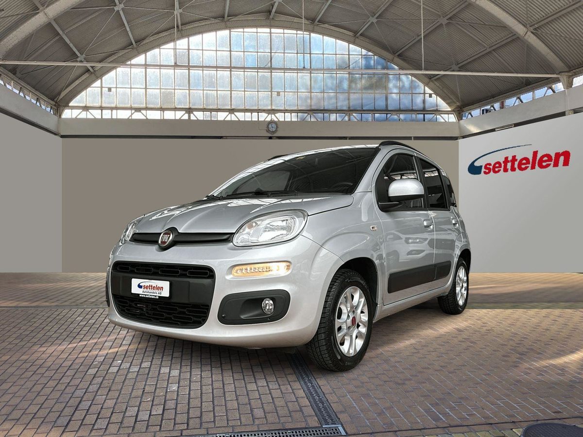 FIAT Panda 0.9 T TwinAir Lounge S/ gebraucht für CHF 8'990,