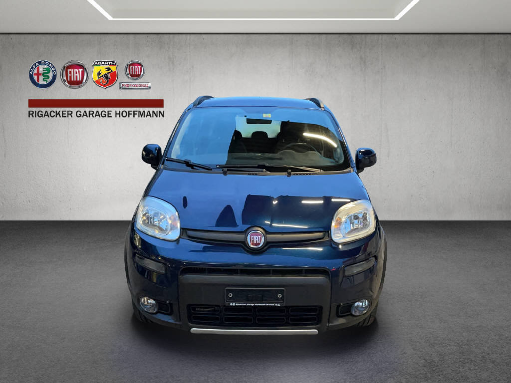 FIAT Panda 0.9 T TwinAir 4x4 S/S gebraucht für CHF 11'700,