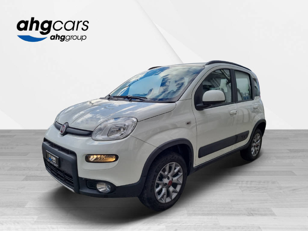 FIAT Panda 0.9 T TwinAir 4x4 S/S E gebraucht für CHF 15'900,