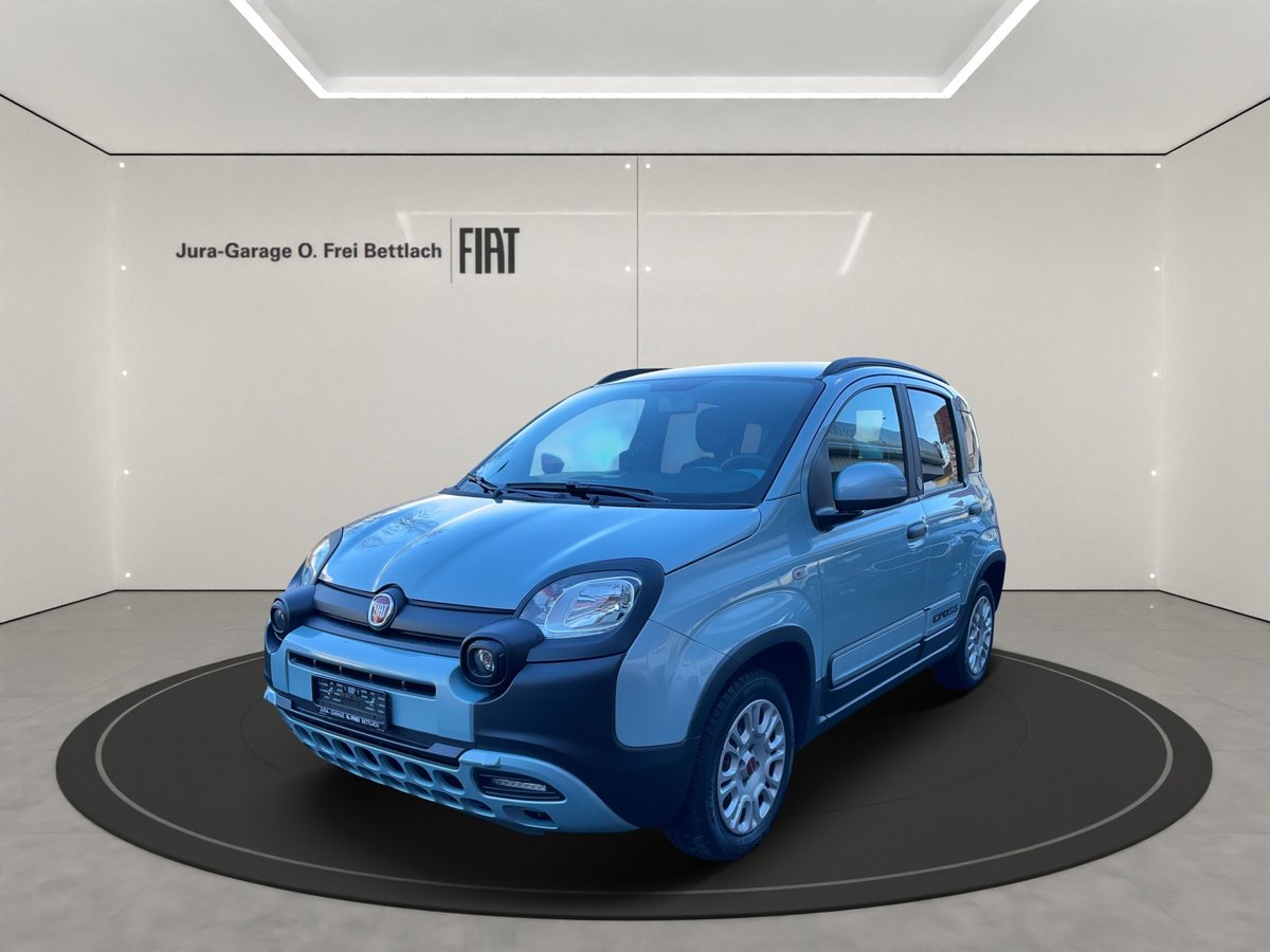 FIAT Panda 1.0 Hybrid Launch Editi gebraucht für CHF 10'900,