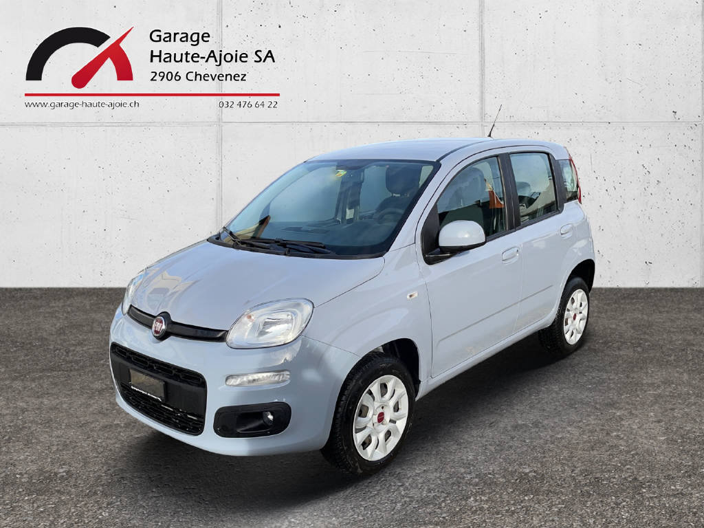 FIAT Panda 0.9 T TwinAir Easy S/S gebraucht für CHF 9'900,