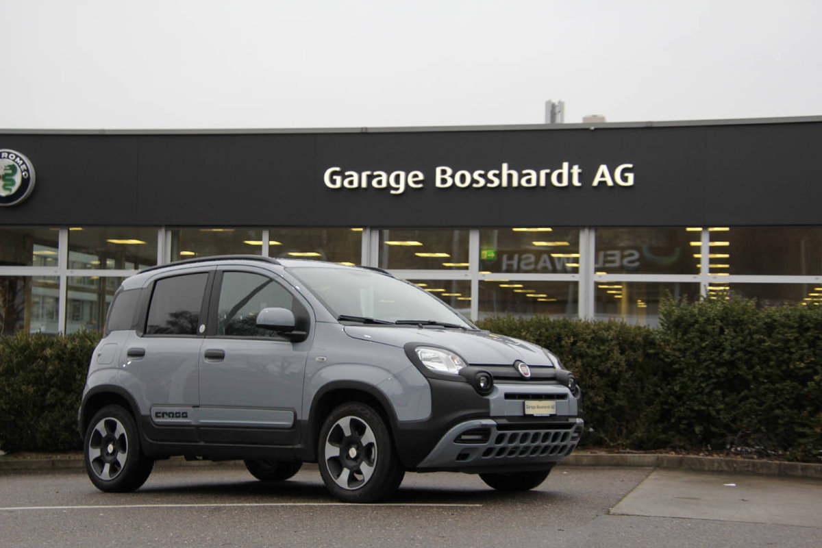 FIAT Panda 1.0 Hybrid Launch Editi gebraucht für CHF 15'900,