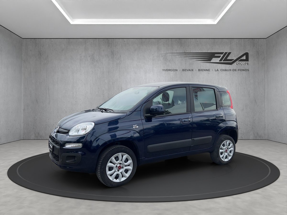 FIAT PANDA 0.9 T TwinAir NP Easy gebraucht für CHF 11'900,