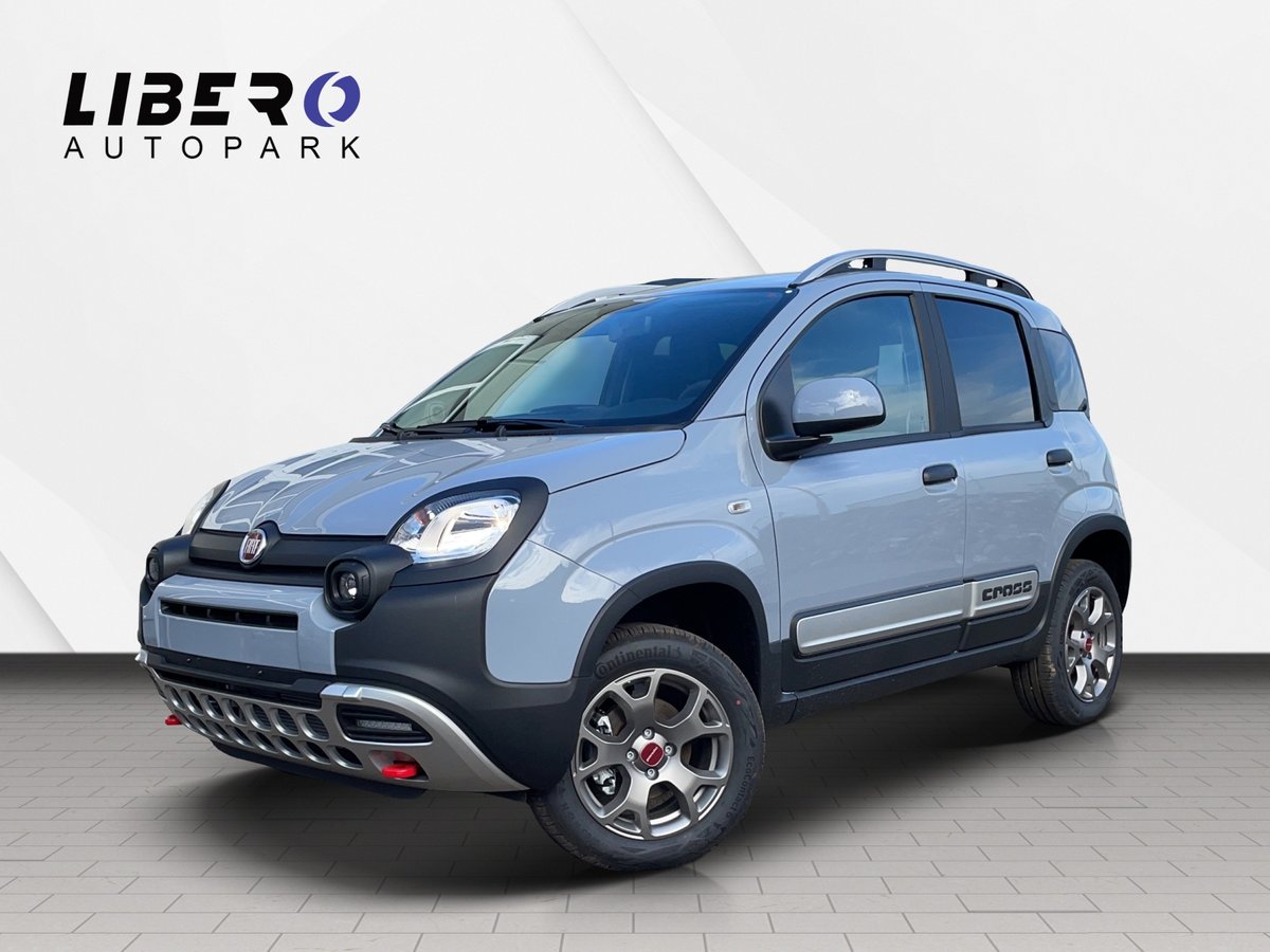 FIAT Panda 0.9 T TwinAir Cross 4x4 neu für CHF 25'990,