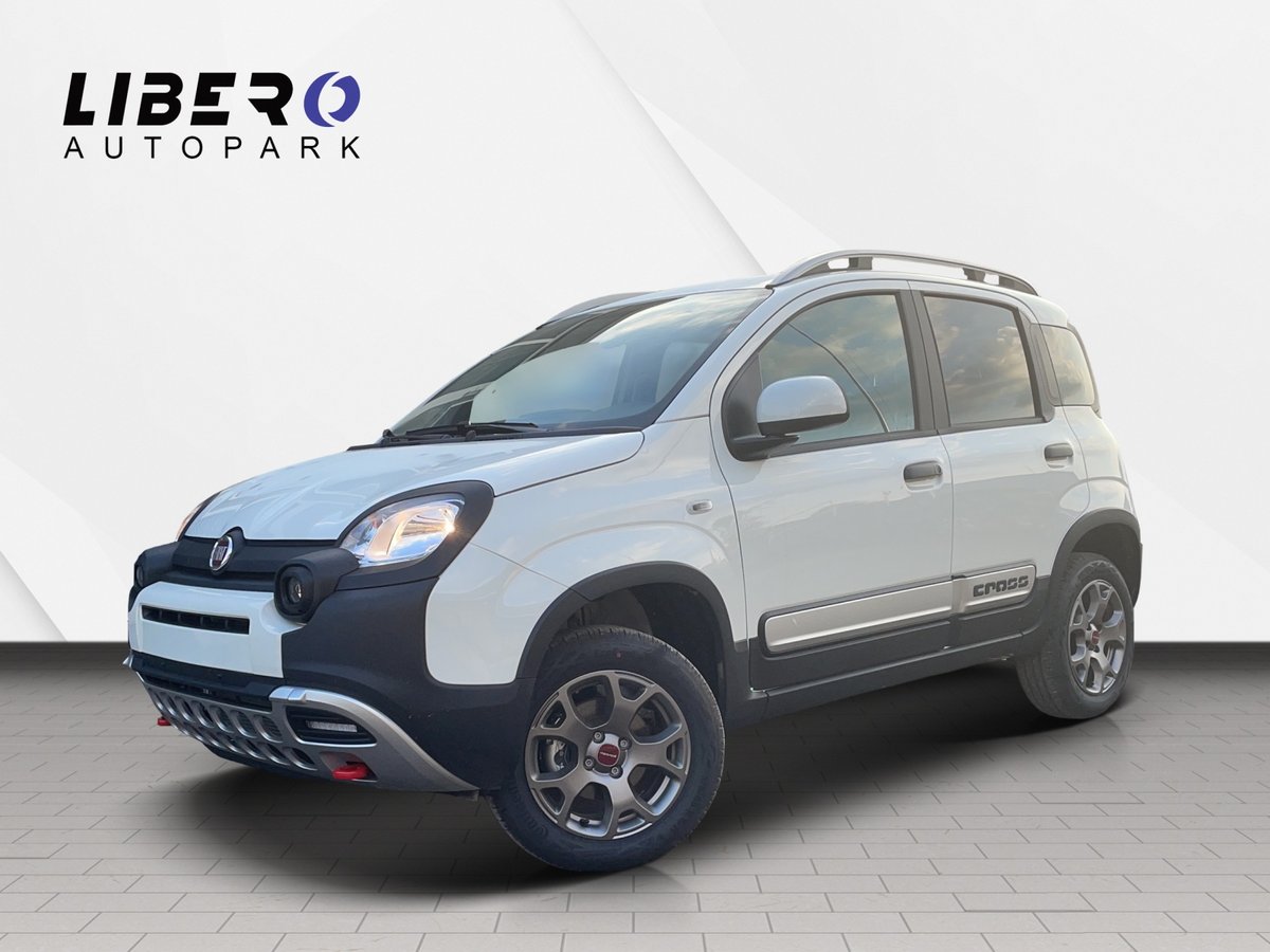 FIAT Panda 0.9 T TwinAir Cross 4x4 neu für CHF 25'990,