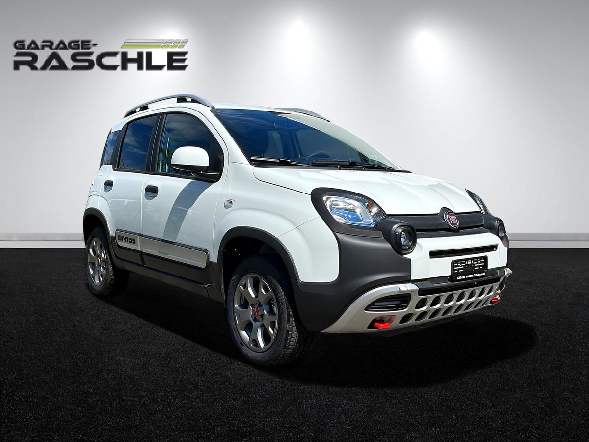 FIAT Panda 0.9 T TwinAir Cross 4x4 neu für CHF 24'900,