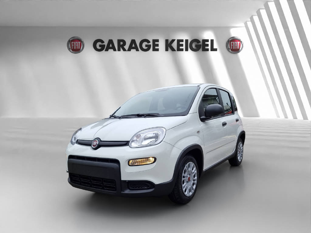 FIAT Panda 1.0 Hybrid Cult neu für CHF 15'250,