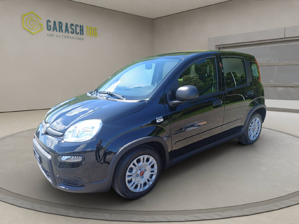 FIAT Panda 1.0 Hybrid Cult neu für CHF 17'240,