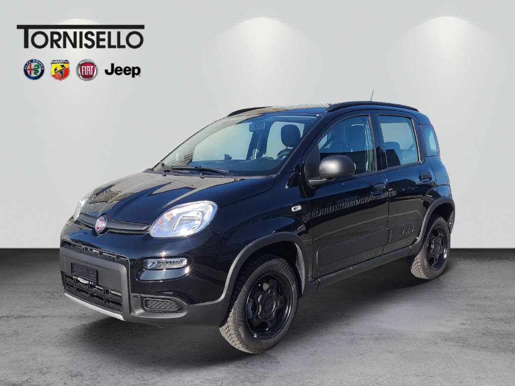 FIAT Panda 0.9 T TwinAir Wild 4x4 gebraucht für CHF 19'990,