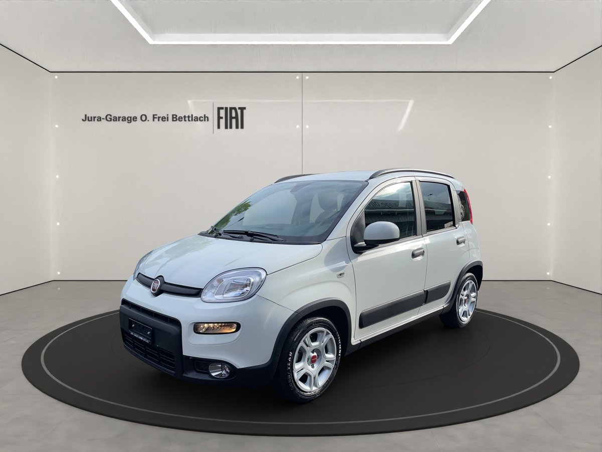 FIAT Panda 1.0 Hybrid City Life vorführwagen für CHF 20'200,