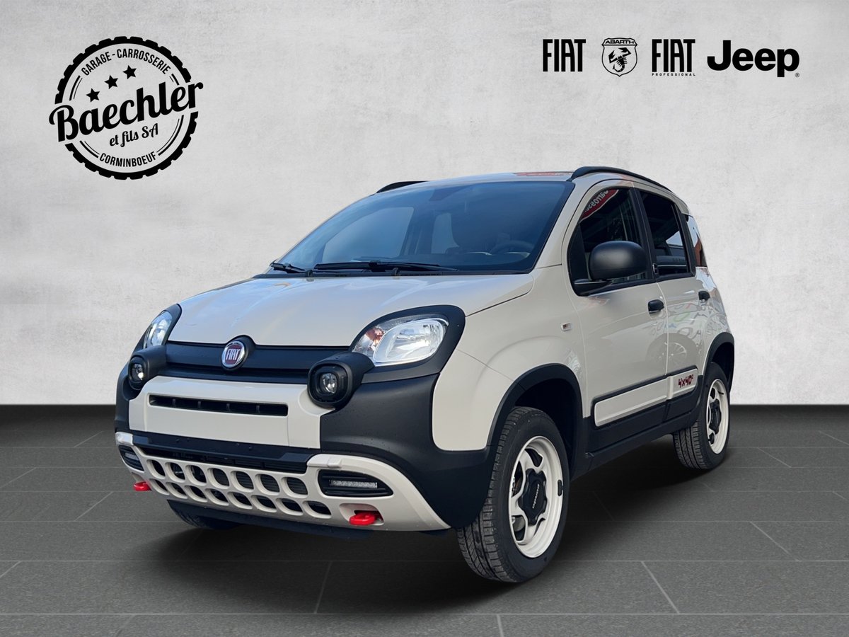 FIAT Panda 0.9 T TwinAir 4x40 S/S neu für CHF 24'900,