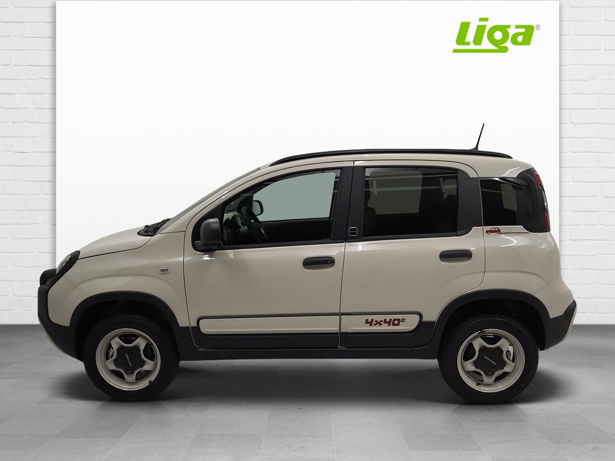 FIAT Panda 0.9 T TwinAir 4x40 S/S neu für CHF 22'300,