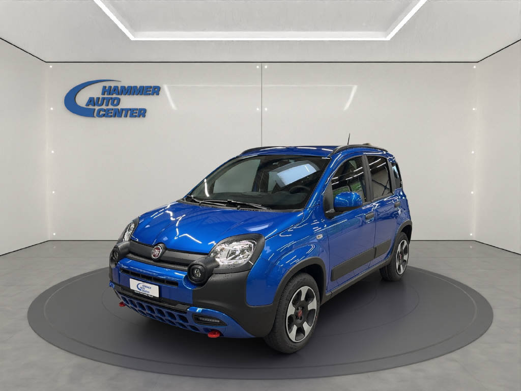 FIAT Panda 1.0 Hybrid Cross neu für CHF 18'800,