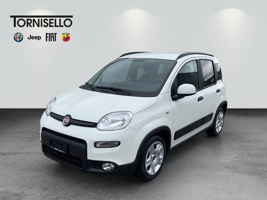 FIAT Panda 1.0 Hybrid City Life neu für CHF 19'070,