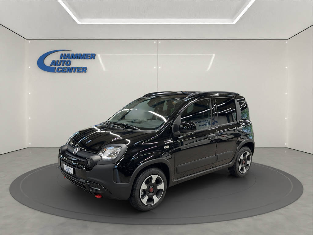 FIAT Panda 1.0 Hybrid Cross neu für CHF 19'900,