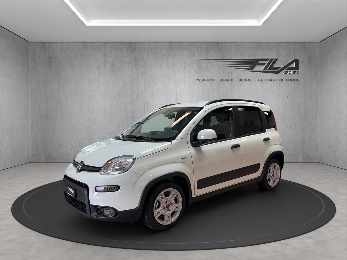 FIAT PANDA 1.0 Hybrid City Life neu für CHF 19'350,