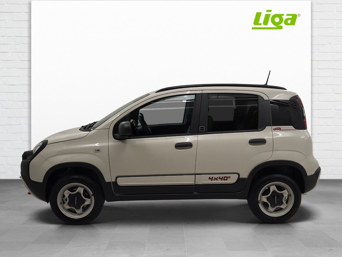 FIAT Panda 0.9 T TwinAir 4x40 S/S neu für CHF 24'490,