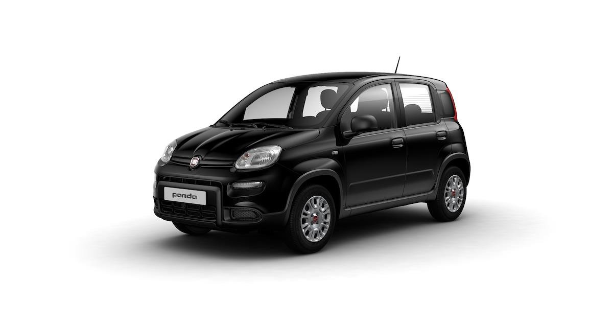 FIAT Panda 1.0 Hybrid Cult neu für CHF 16'500,