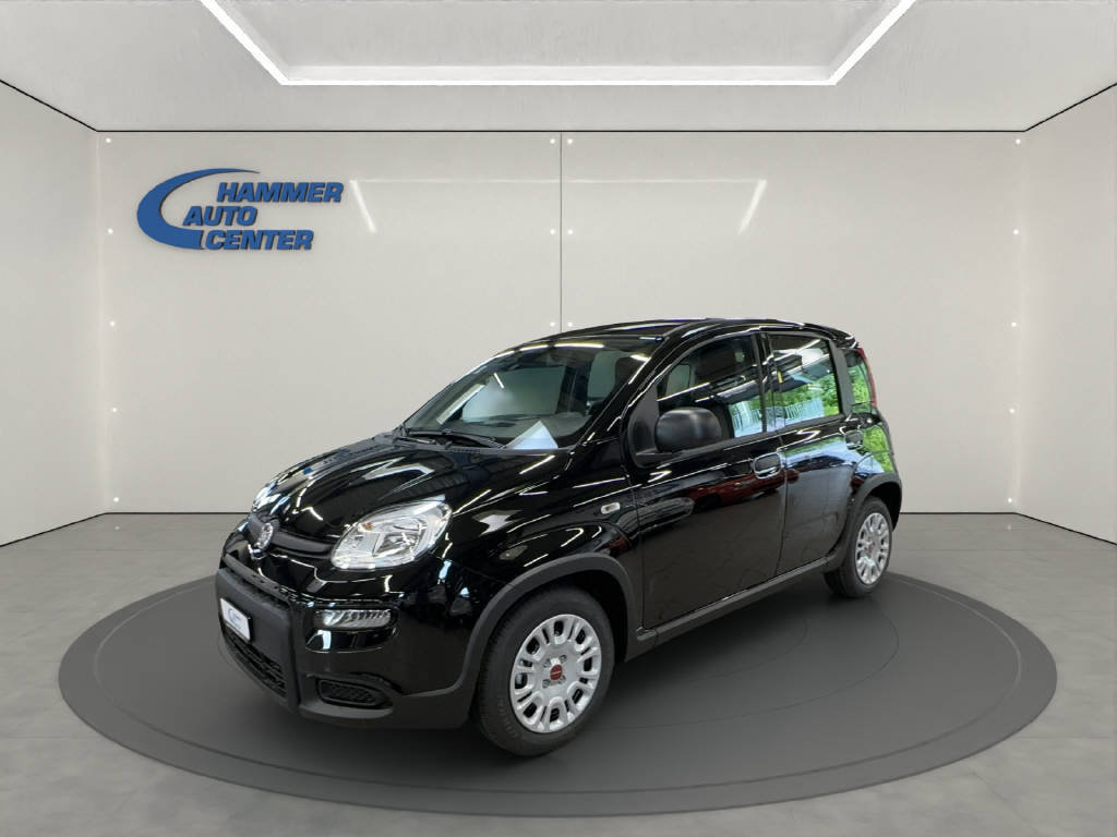 FIAT Panda 1.0 Hybrid Cult neu für CHF 18'800,