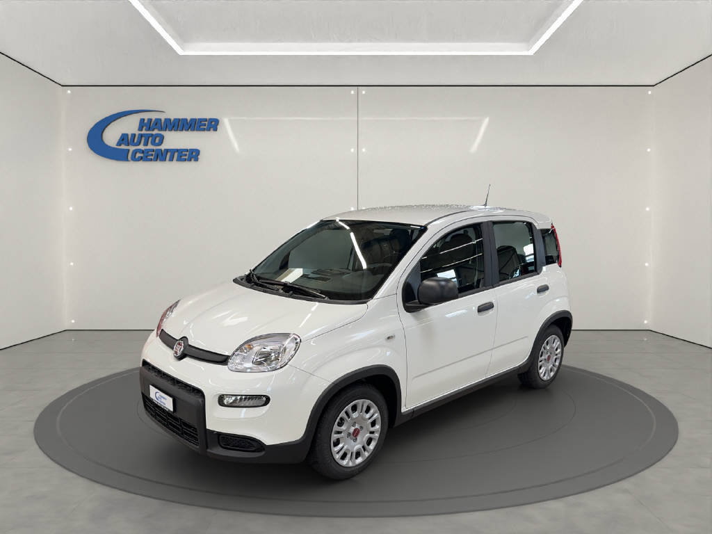 FIAT Panda 1.0 Hybrid Cult neu für CHF 17'350,