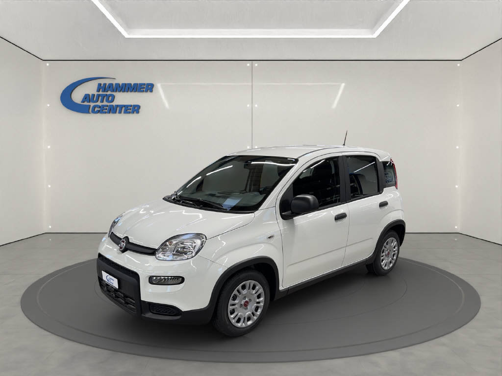 FIAT Panda 1.0 Hybrid Cult neu für CHF 16'590,