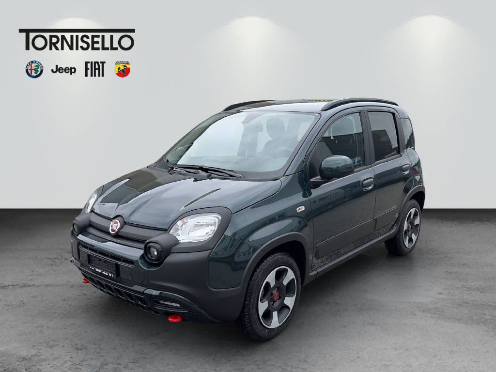 FIAT Panda 1.0 Hybrid Cross neu für CHF 21'520,