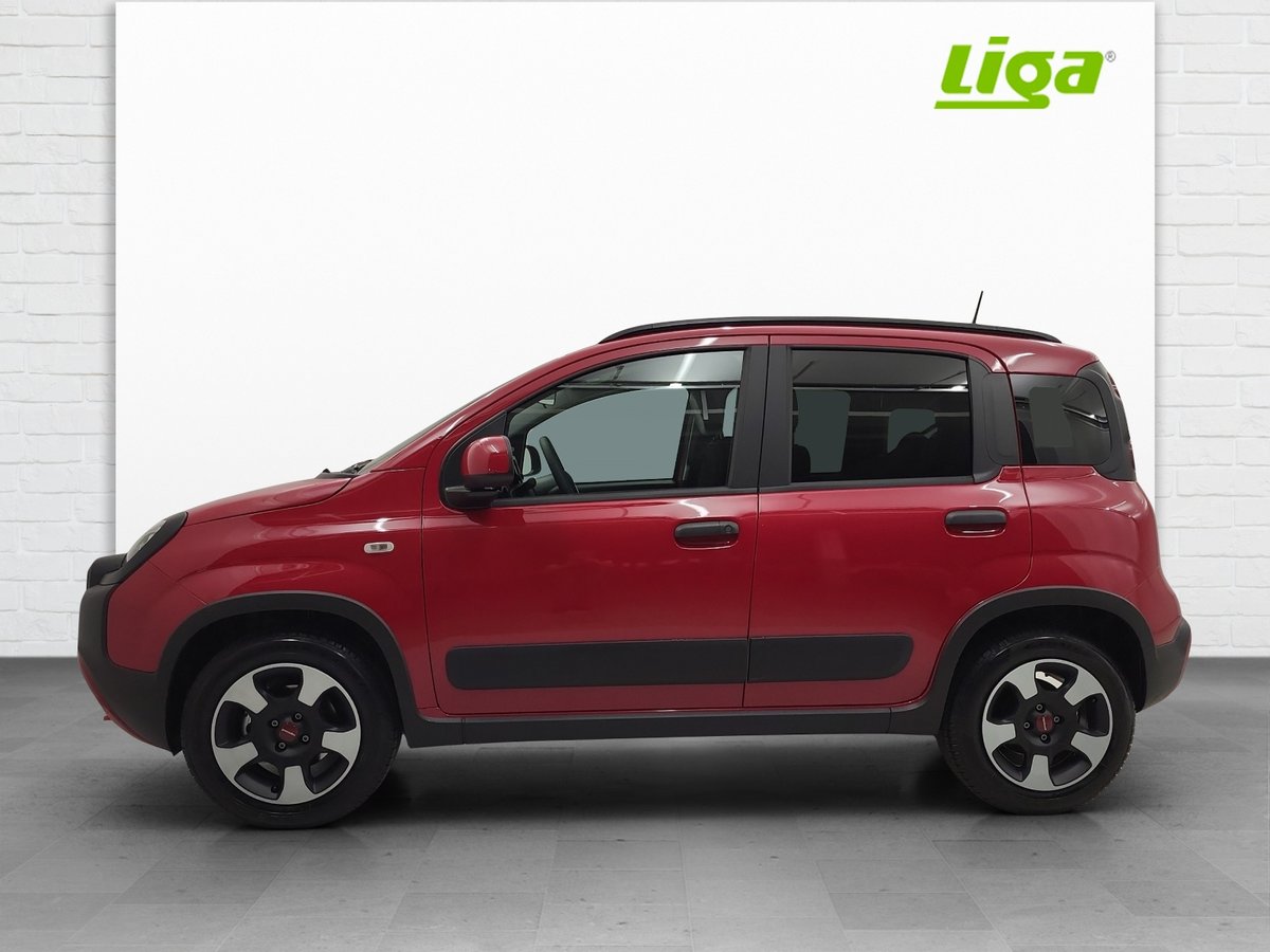 FIAT Panda 1.0 Hybrid Cross neu für CHF 20'820,