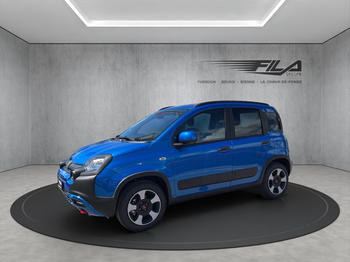 FIAT PANDA 1.0 Hybrid Cross 4x2 neu für CHF 21'020,