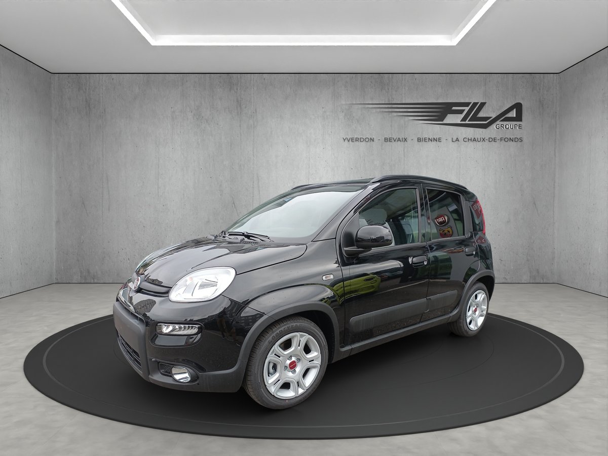 FIAT PANDA 1.0 Hybrid City Life neu für CHF 18'990,