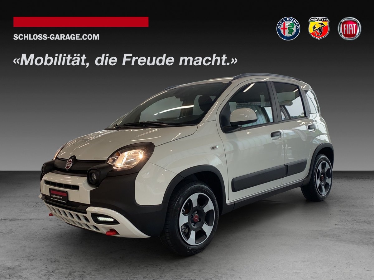 FIAT PANDA 1.0 Hybrid Cross neu für CHF 18'990,