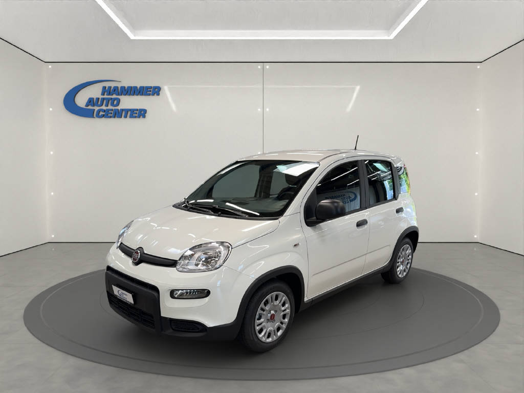 FIAT Panda 1.0 Hybrid Cult neu für CHF 17'350,