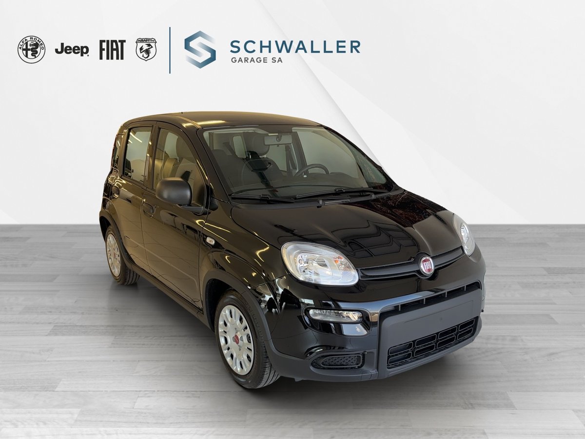 FIAT PANDA 1.0 Hybrid Cult neu für CHF 17'490,