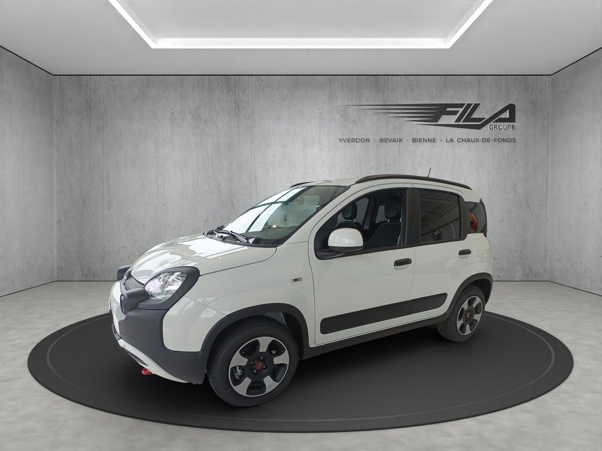 FIAT PANDA 1.0 Hybrid Cross neu für CHF 20'170,